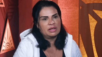 Solange Gomes rebate ataques por fracasso em prova da Ilha Record: 'Traumas'