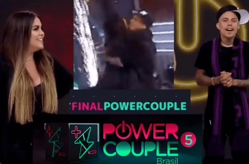 Final do Power Couple: Mari e Matheus falam o que farão com o prêmio do reality