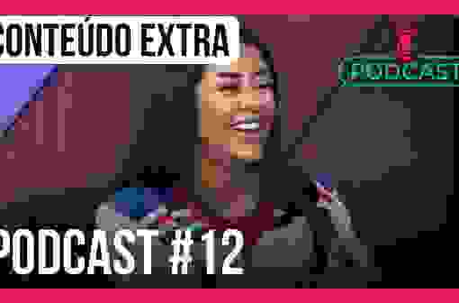 Podcast Power Couple Brasil 6 : Medrado queria nova chance para ser uma mistura de Brenda com Karol