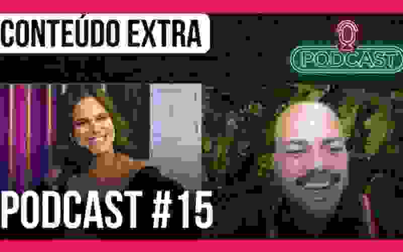 Casais top 4 do Power Couple revelam polêmicas e comentam tretas - Podcast Power Couple Brasil 5